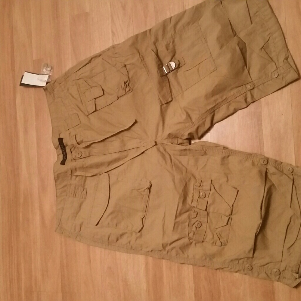 Sean John cargo shorts